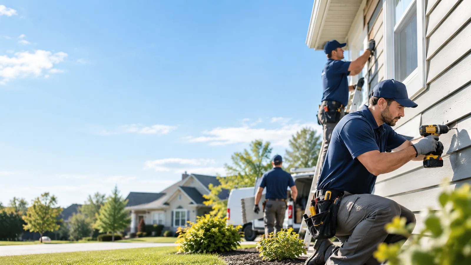 Siding Replacement in Des Lacs, ND